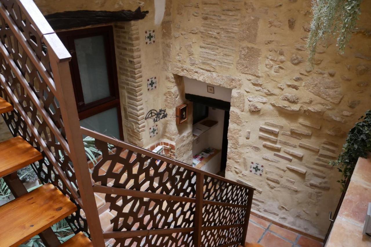 No1 Casatosca Javea, Pequena Habitacion Con Bano En El Centro Del Casco Antiguo 외부 사진