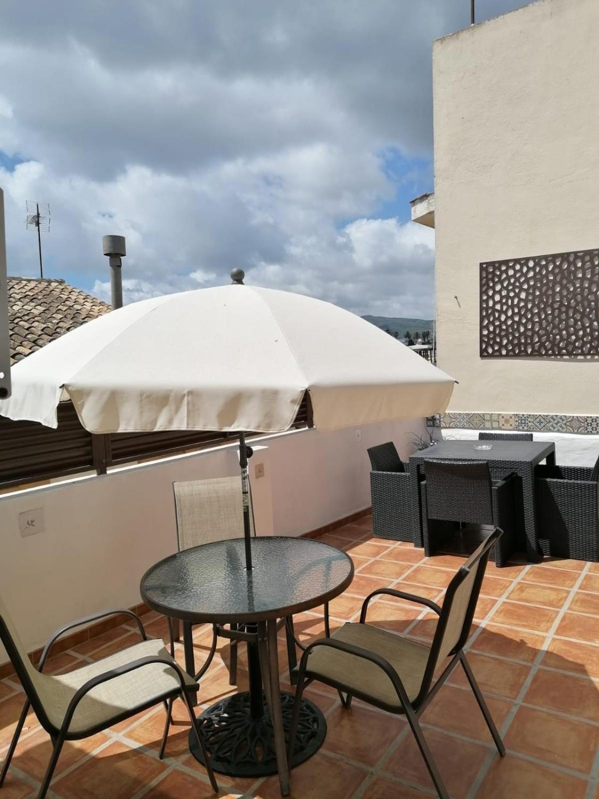 No1 Casatosca Javea, Pequena Habitacion Con Bano En El Centro Del Casco Antiguo 외부 사진