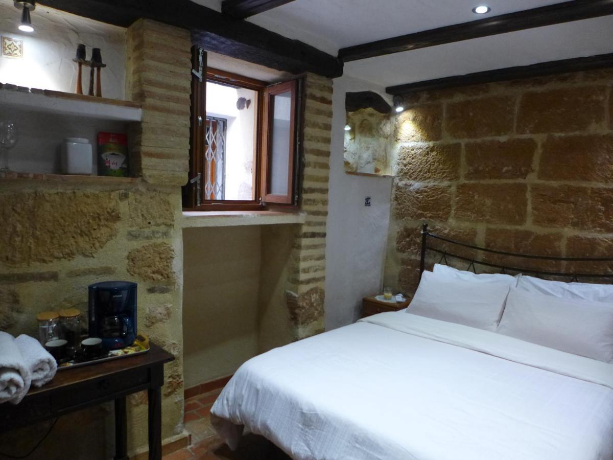 No1 Casatosca Javea, Pequena Habitacion Con Bano En El Centro Del Casco Antiguo 외부 사진