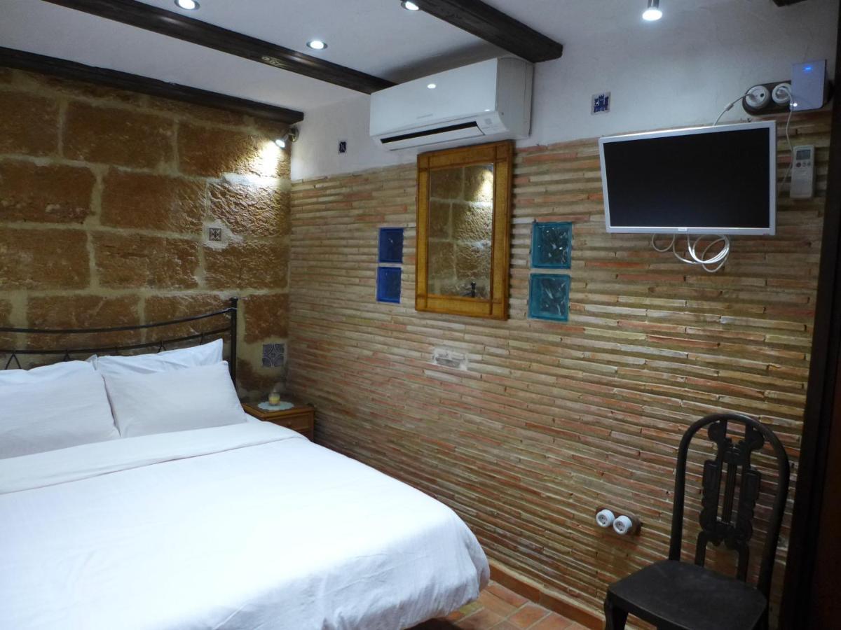 No1 Casatosca Javea, Pequena Habitacion Con Bano En El Centro Del Casco Antiguo 외부 사진